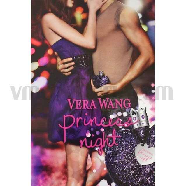 Vera Wang Princess Night за жени без опаковка - EDT 100 ml