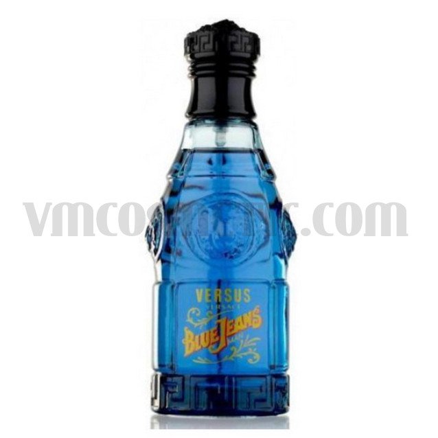 Versace Blue Jeans за мъже без опаковка - EDT 75 ml Versace Blue Jeans за мъже без опаковка - EDT 75 ml