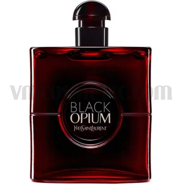 Yves Saint Laurent Black Opium Over Red за жени без опаковка - EDP Yves Saint Laurent Black Opium Over Red за жени без опаковка - EDP