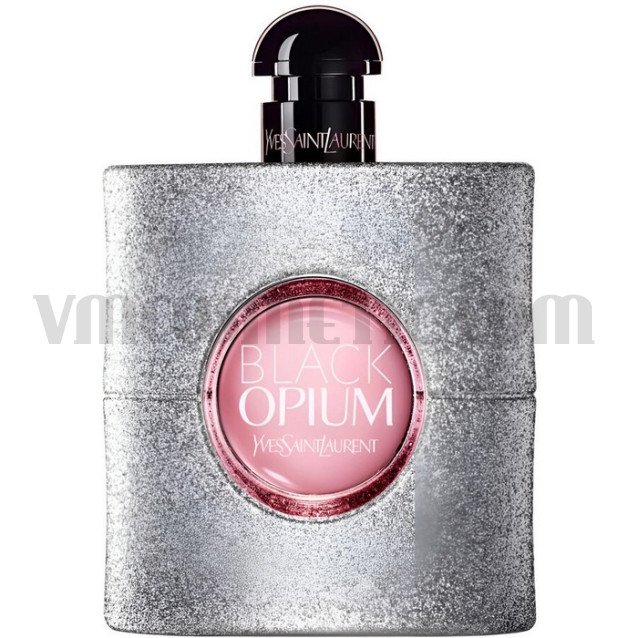 Yves Saint Laurent Black Opium Glitter за жени без опаковка - EDP Yves Saint Laurent Black Opium Glitter за жени без опаковка - EDP