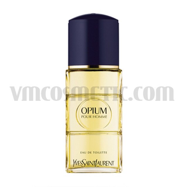 Yves Saint Laurent Opium за мъже без опаковка - EDT 100 ml