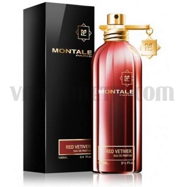Montale Red Vetiver унисекс - EDP Montale Red Vetiver унисекс - EDP