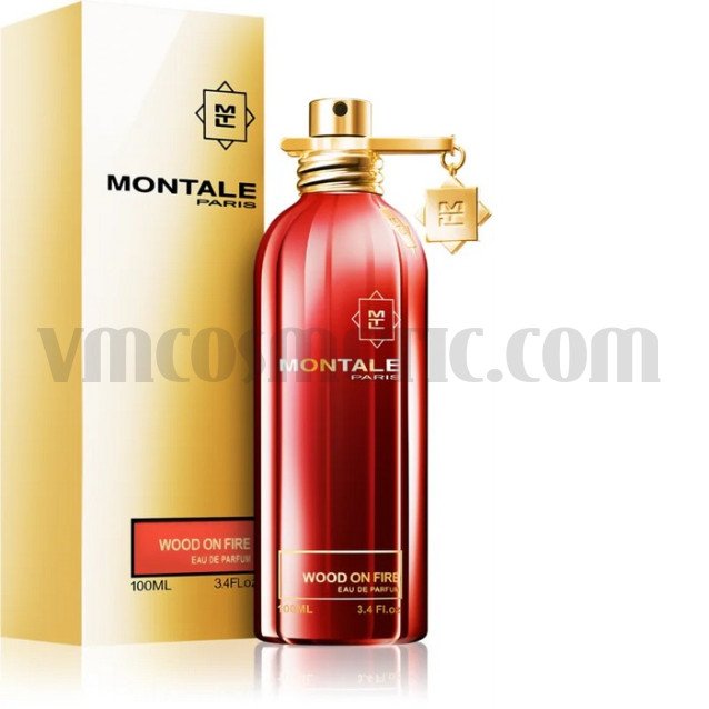 Montale Wood on Fire унисекс - EDP Montale Wood on Fire унисекс - EDP