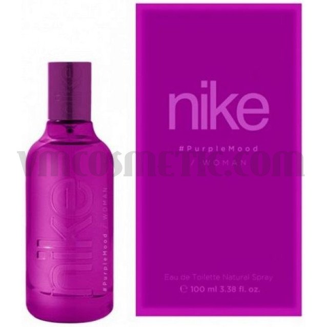 Nike Purple Mood тоалетна вода за жени