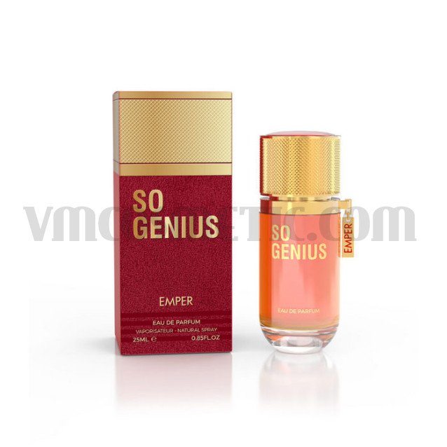 Emper So Genius за жени - EDP Emper So Genius за жени - EDP