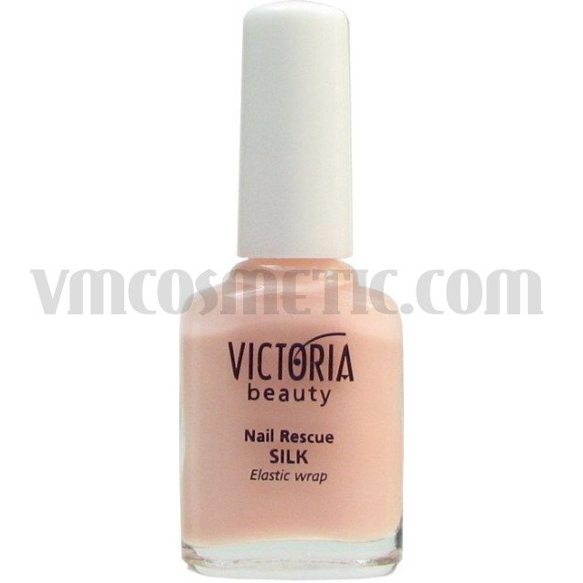 Victoria Beauty Nail Care - Регенериращ балсам с коприна - 12мл.