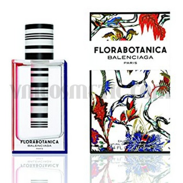 Balenciaga Florabotanica за жени - EDP