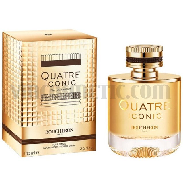 Boucheron Quatre Iconic за жени - EDP
