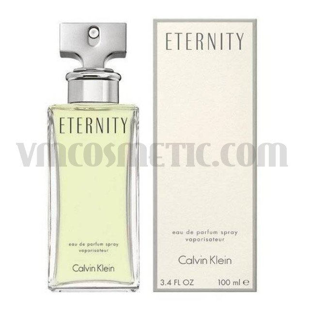 Calvin Klein Eternity за жени - EDP
