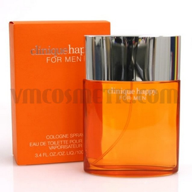 Clinique Happy за мъже - EDT Clinique Happy за мъже - EDT