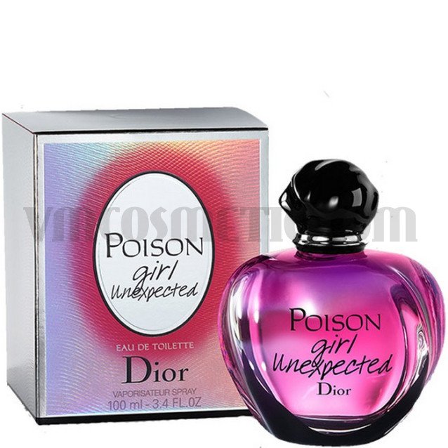 Christian Dior Poison Girl Unexpected за жени - EDT Christian Dior Poison Girl Unexpected за жени - EDT