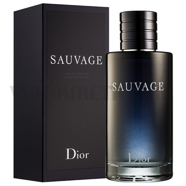 Christian Dior Sauvage за мъже - EDT