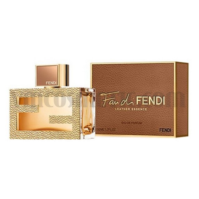 Fendi Fan di Fendi Leather Essence за жени - EDP