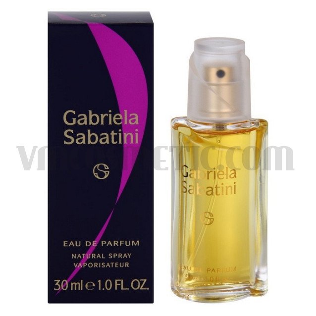 Gabriela Sabatini за жени - EDT