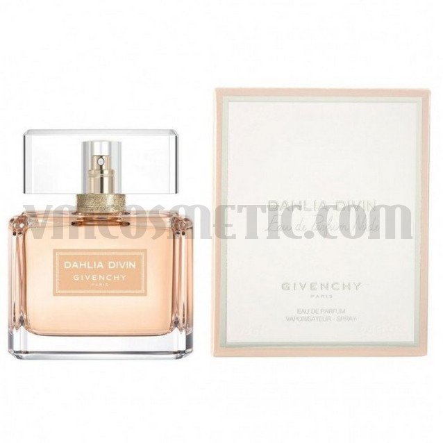 Givenchy Dahlia Devin eau de Parfum Nude за жени - EDP