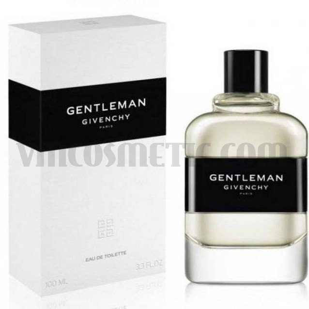 Givenchy Gentleman за мъже - EDT