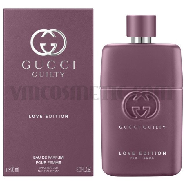 Gucci Guilty Love Edition за жени - EDP Gucci Guilty Love Edition за жени - EDP
