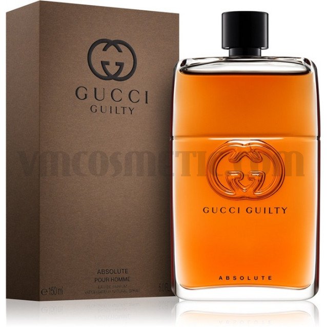 Gucci Guilty Absolute за мъже - EDP Gucci Guilty Absolute за мъже - EDP