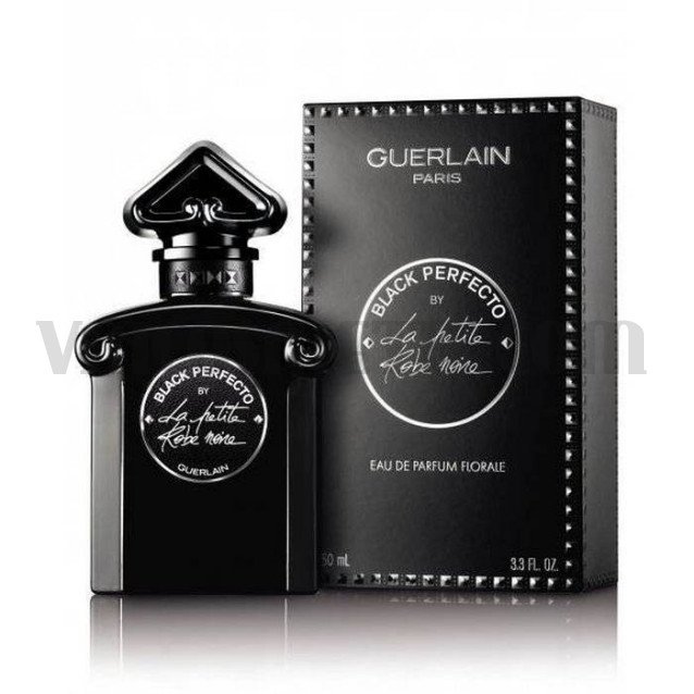 Guerlain La Petite Robe Noire Black Perfecto за жени - EDP Guerlain La Petite Robe Noire Black Perfecto за жени - EDP