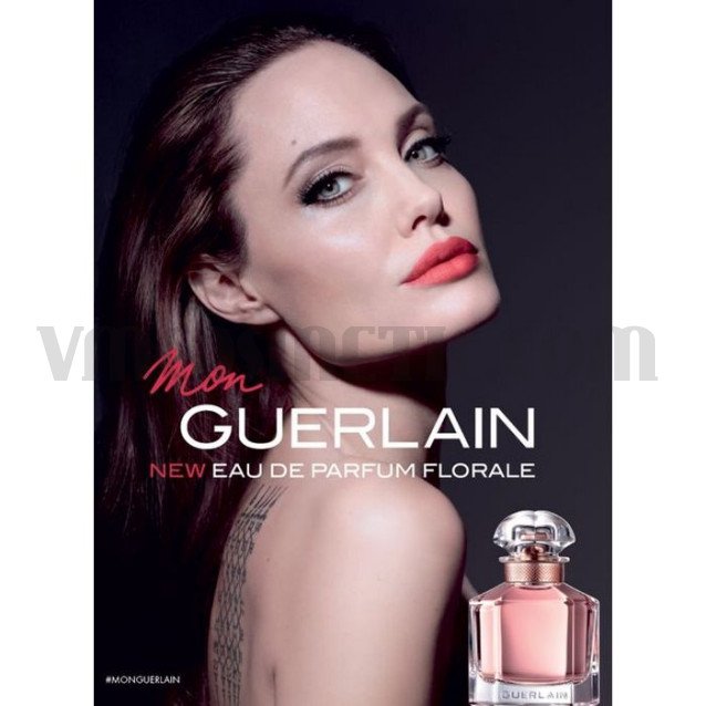 Guerlain Mon Guerlain Florale за жени - EDP