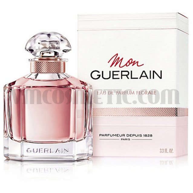 Guerlain Mon Guerlain Florale за жени - EDP