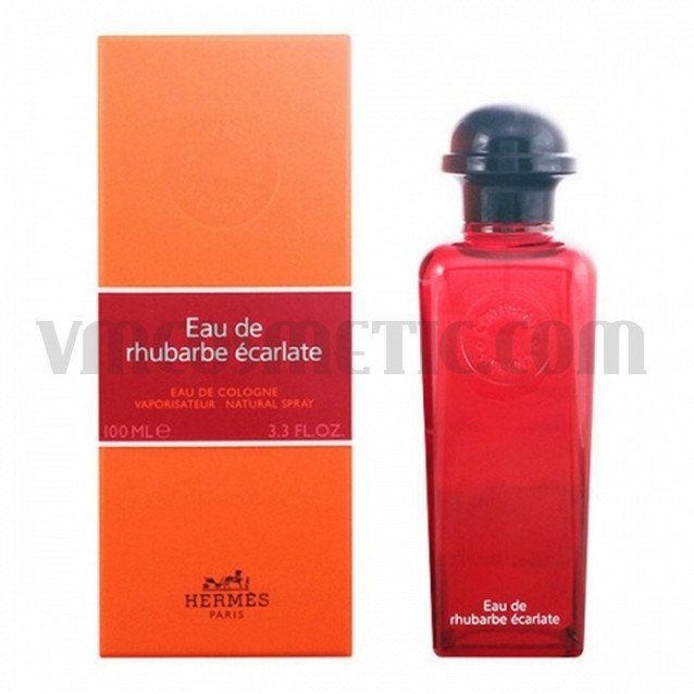Hermes Eau de Rhubarbe Ecarlate унисекс - EDC