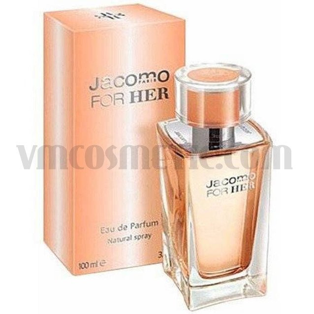 Jacomo For Her за жени - EDP