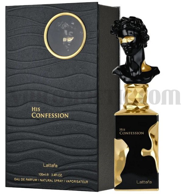 Lattafa His Confession за мъже - EDP Lattafa His Confession за мъже - EDP