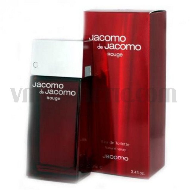 Jacomo de Jacomo Rouge за мъже - EDT Jacomo de Jacomo Rouge за мъже - EDT