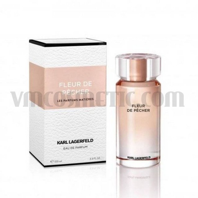 Karl Lagerfeld Fleur de Pecher за жени - EDP