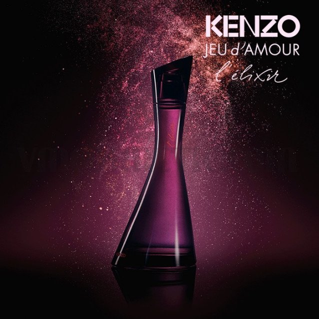Kenzo Jeu d'Amour L'Elixir за жени - EDP Kenzo Jeu d'Amour L'Elixir за жени - EDP