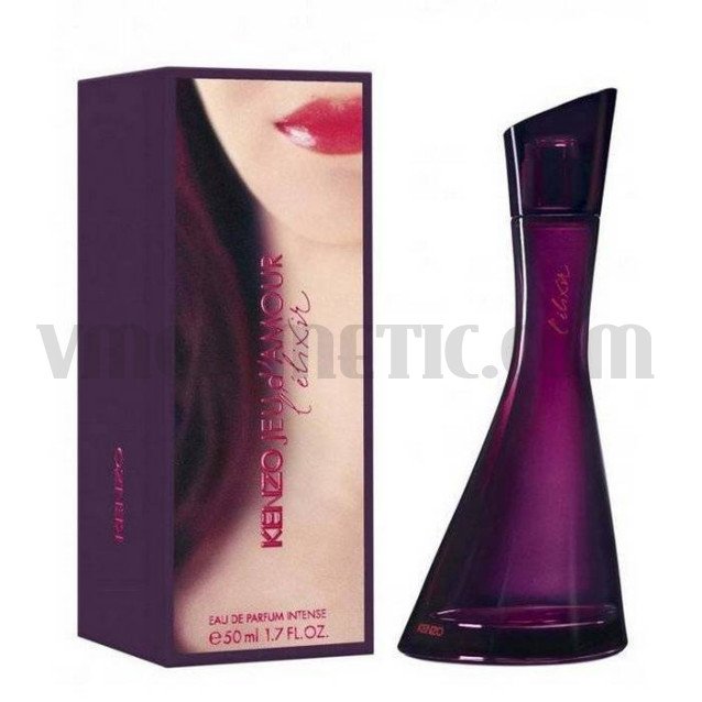 Kenzo Jeu d'Amour L'Elixir за жени - EDP Kenzo Jeu d'Amour L'Elixir за жени - EDP