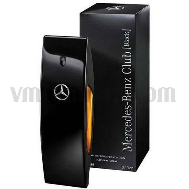 Mercedes-Benz Club Black за мъже - EDT