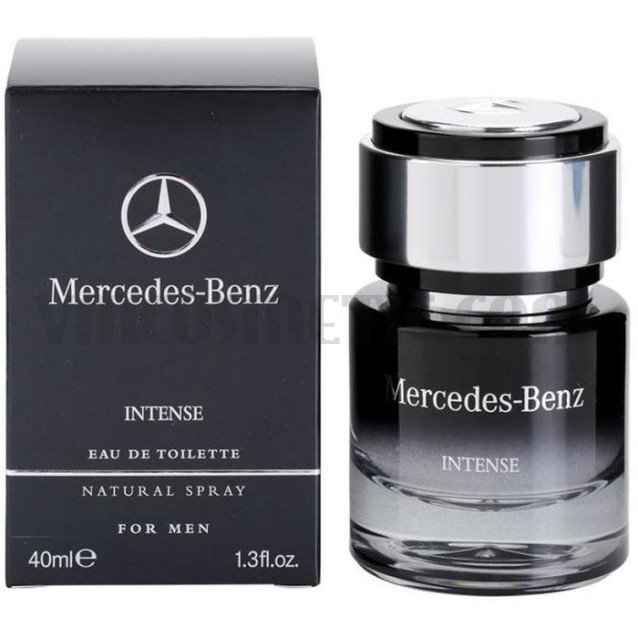 Mercedes-Benz Intense за мъже - EDT