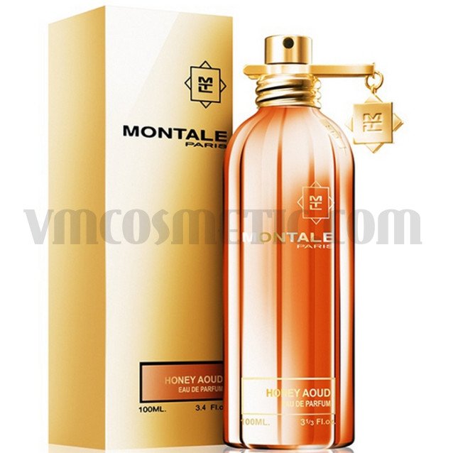 Montale Honey Aoud унисекс - EDP
