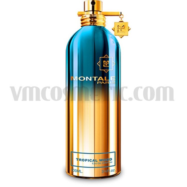 Montale Tropical Wood унисекс - EDP