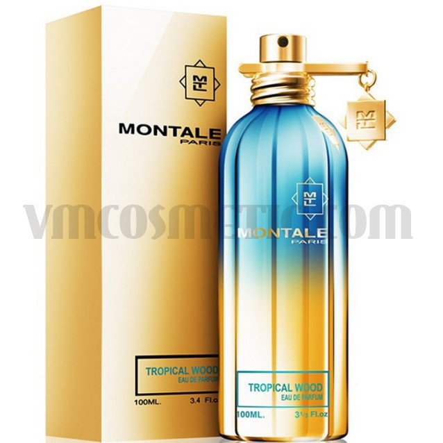Montale Tropical Wood унисекс - EDP