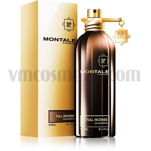 Montale Full Incense унисекс - EDP Montale Full Incense унисекс - EDP