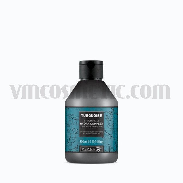 Black Turquoise Шампоан за коса Hydra complex 300 мл