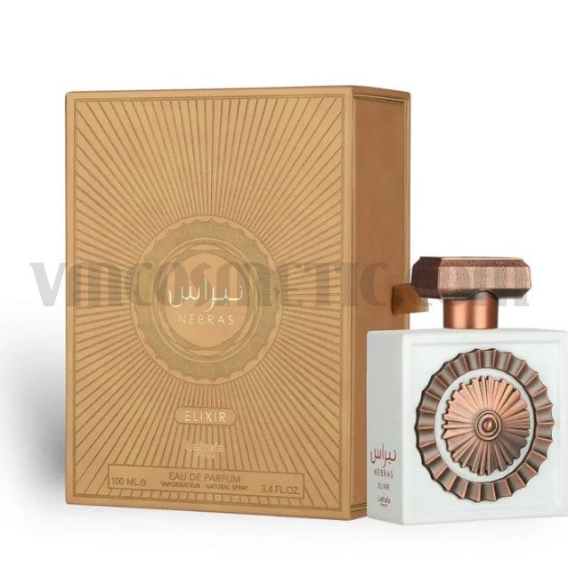 Lattafa Nebras Elixir унисекс - EDP Lattafa Nebras Elixir унисекс - EDP