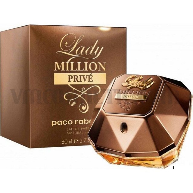Paco Rabanne Lady Million Prive за жени - EDP Paco Rabanne Lady Million Prive за жени - EDP
