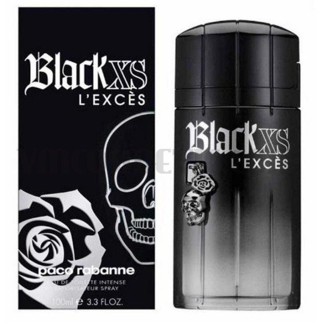Paco Rabanne Black XS L'Exces за мъже - EDT