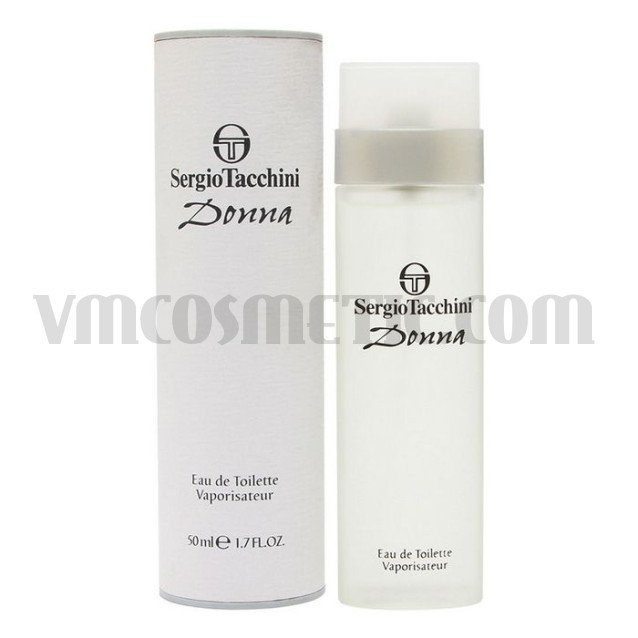 Sergio Tacchini Donna за жени - EDT Sergio Tacchini Donna за жени - EDT