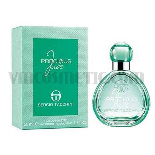 Sergio Tacchini Precious Jade за жени - EDT