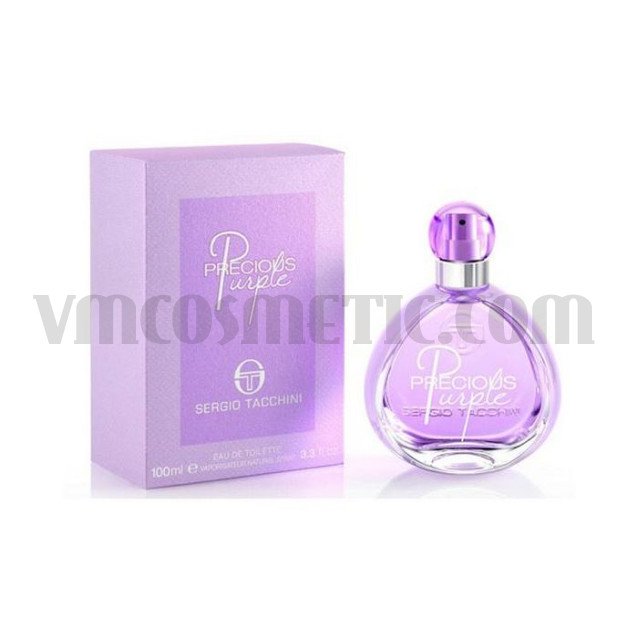 Sergio Tacchini Precious Purple за жени - EDT Sergio Tacchini Precious Purple за жени - EDT