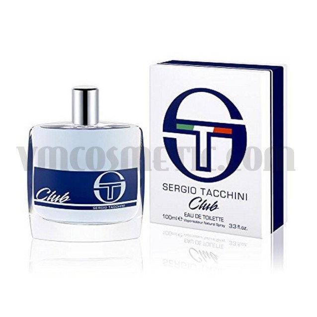 Sergio Tacchini Club за мъже - EDT Sergio Tacchini Club за мъже - EDT
