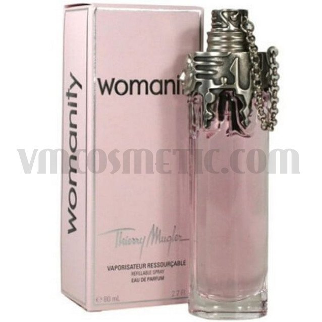 Mugler Womanity за жени - EDP