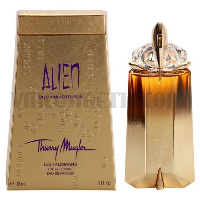 Thierry Mugler Alien Oud Majestueux за жени - EDP Thierry Mugler Alien Oud Majestueux за жени - EDP