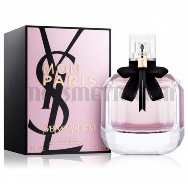 Yves Saint Laurent Mon Paris за жени - EDP