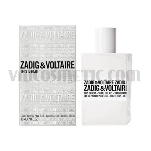 Zadig & Voltaire This is Her за жени - EDP Zadig & Voltaire This is Her за жени - EDP